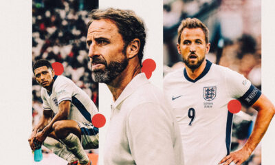 Inside England’s Euro 2024 – selection shocks, fear, euphoria and final heartbreak