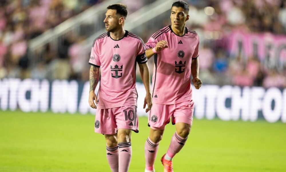 Inter Miami stars Lionel Messi and Luis Suarez will miss the 2024 MLS All-Star Game due to injuries