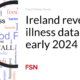 Ireland unveils disease data for early 2024