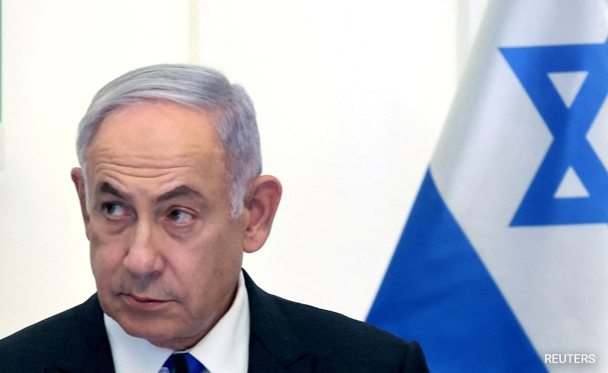 Israel To Send Delegation For Gaza Hostage Negotiations: Netanyahu