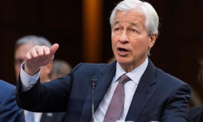 JPMorgan's second-quarter profit rose 25% on one-time gains and Wall Street's rebound