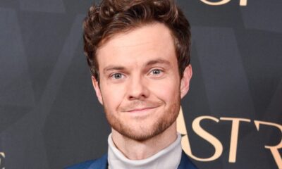 Jack Quaid Agrees He's a Nepo Baby: I'm 'Immensely Privileged'