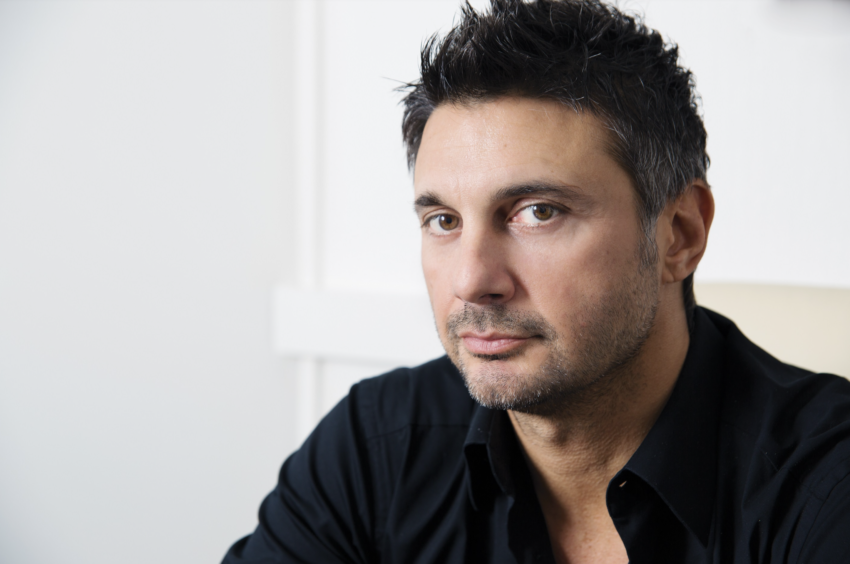 James Constantinou CEO and Founder Posh Pawn Brokers