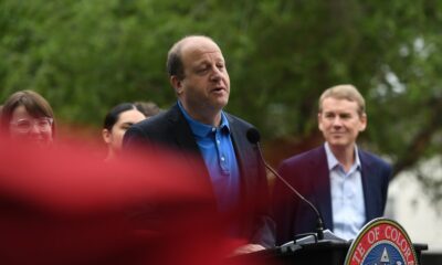 Jared Polis of Colorado named chairman of the National Governors Association