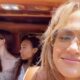 Jennifer Lopez steps out with stepdaughter Violet Affleck in New York