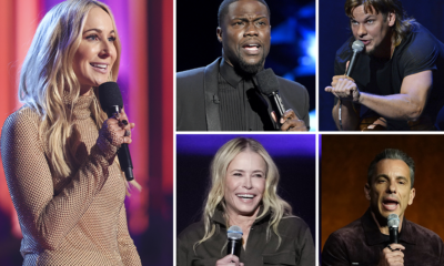 Jerry Seinfeld, Nikki Glaser and more