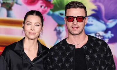 Jessica Biel Supports Justin Timberlake's After DUI Shame