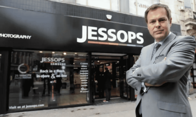Peter Jones Jessops