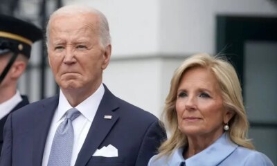 Jill Biden's ex-husband slams First Lady amid parental abuse claims