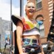 JoJo Siwa asks who the living Fk just booed me?  at NYC concert