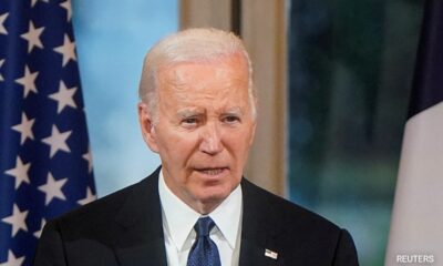 Joe Biden is not being treated for Parkinson's: White House