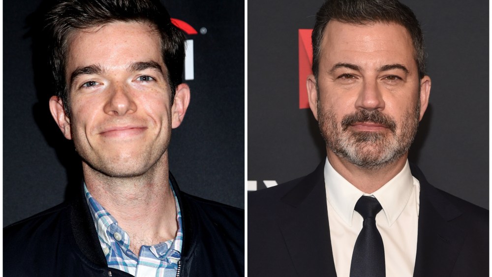 John Mulaney and Jimmy Kimmel turn down Oscar hosting gig