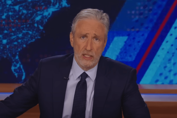 Jon Stewart on the Trump assassination attempt