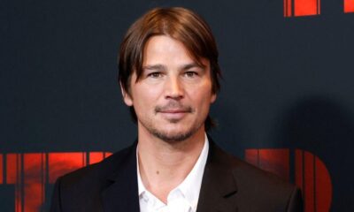 Josh Hartnett reveals heartbreaking positivity about living in Britain