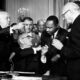 July 2, Civil Rights Act signed into law