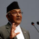 KP Sharma Oli takes oath as Prime Minister of Nepal after Prachanda loses confidence vote