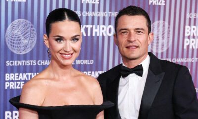 Katy Perry's fiance Orlando Bloom 'motivates' her to get in the best shape