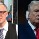 Keith Olbermann wonders if Trump was shot by a bullet