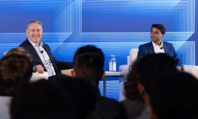 Ken Griffin says he's not convinced AI will replace human jobs in the near future