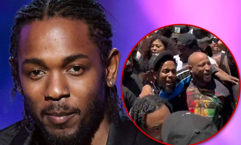 Kendrick Lamar drops music video for Drake diss track 'Not Like Us'