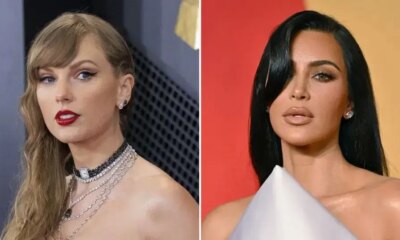 Kim Kardashian wants to rekindle NFL romance with one-up Taylor Swift