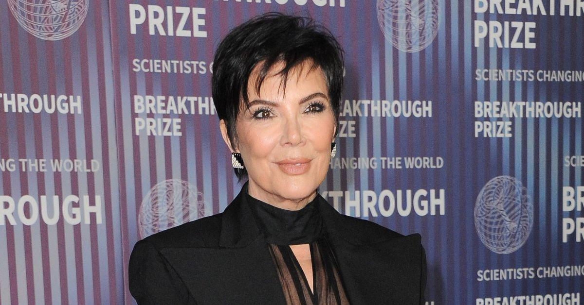 Kris Jenner undergoes hysterectomy to remove tumor, teases wedding plans