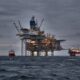 Three oil and gas companies have postponed a decision on a new North Sea development due to uncertainty over potential windfall tax increases under a prospective Labour government.