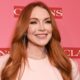 Lindsay Lohan celebrates her 38th birthday with Instagram selfie