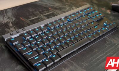 Logitech unveils the G515 TKL to take your gaming to the next level