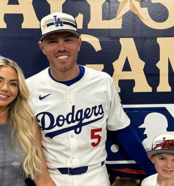 MLB star Freddie Freeman's family guide: meet his wife and three children