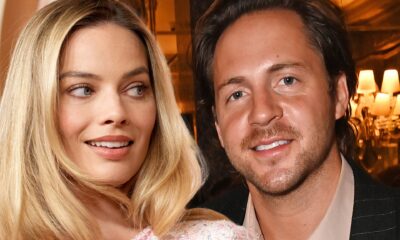 Margot Robbie reportedly pregnant with first child