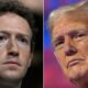 Mark Zuckerberg applauds Trump's 'badass' response to assassination attempt