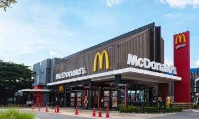 McDonald’s global sales have declined for the first time in nearly four years, with a 1% drop in the second quarter as inflation-weary consumers choose to eat at home or opt for cheaper menu options.