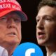 Meta lifts restrictions on Donald Trump's Facebook and Instagram accounts
