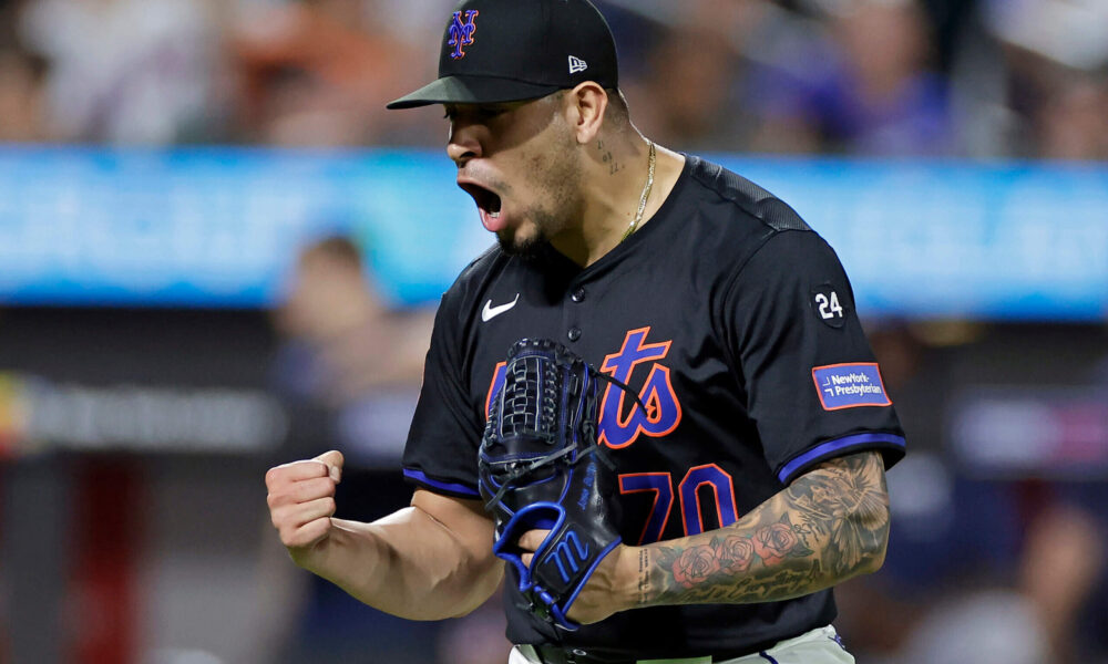 Mets cannot hold back.  They must be aggressive buyers at the deadline