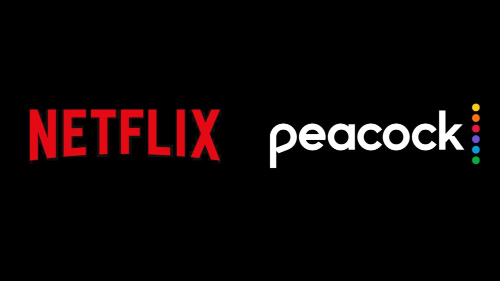 Netflix Premium Free with Peacock annual subscription