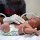 Newborn rescued from dead mother's womb after Israel attacks Gaza hospital