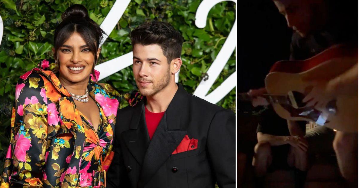 Nick Jonas ditches his wedding ring AGAIN amid Priyanka Chopra's 'divorce drama'