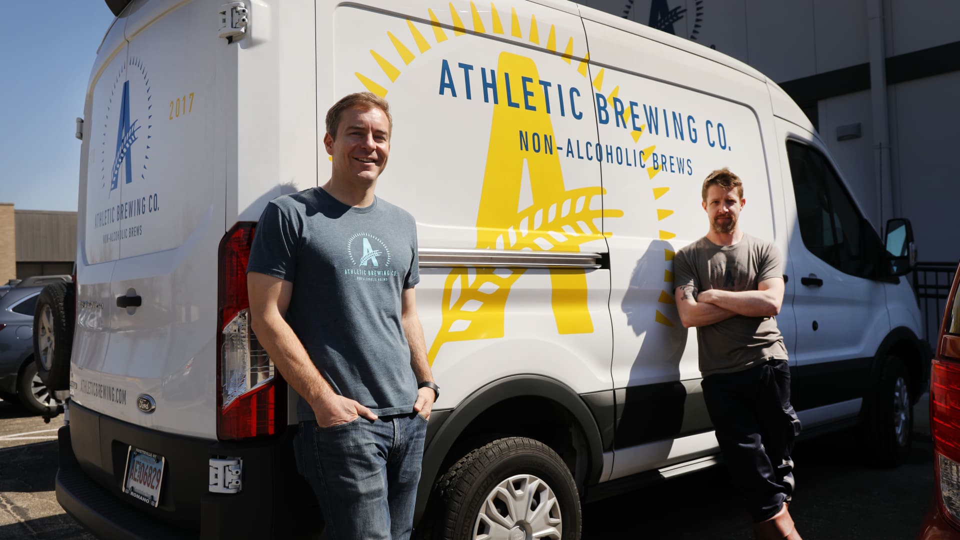 Non-alcoholic beer maker Athletic Brewing raises $50 million