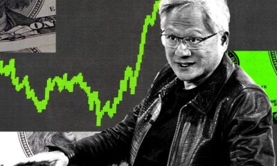 Nvidia is poised to rise another 16% as signs point to 'extremely robust' demand for its next-generation Blackwell chip, says UBS