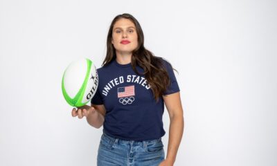 Olympic rugby athlete Ilona Maher launches new skin care line