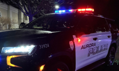 One dead in Aurora after motorcycle loses control and crashes into guardrail