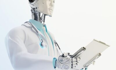 Patients will soon be able to rely more on artificial intelligence than on humans