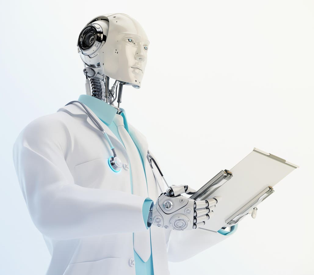 Patients will soon be able to rely more on artificial intelligence than on humans
