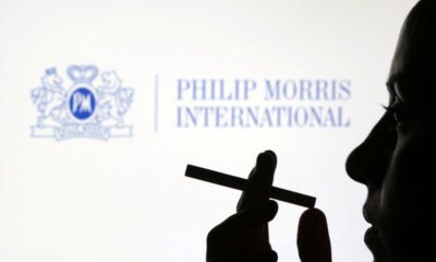 Philip Morris raises profit forecast as demand for nicotine pouches grows