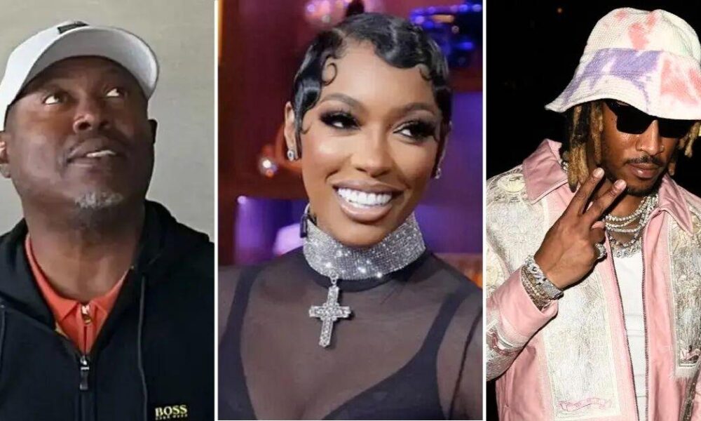 Porsha Williams' ex asks if she ever loved him, explain the nature of the relationship going forward