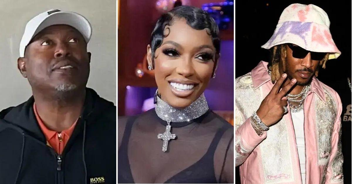Porsha Williams' ex asks if she ever loved him, explain the nature of the relationship going forward
