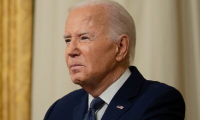 President Biden tests positive for COVID, public appearance canceled
