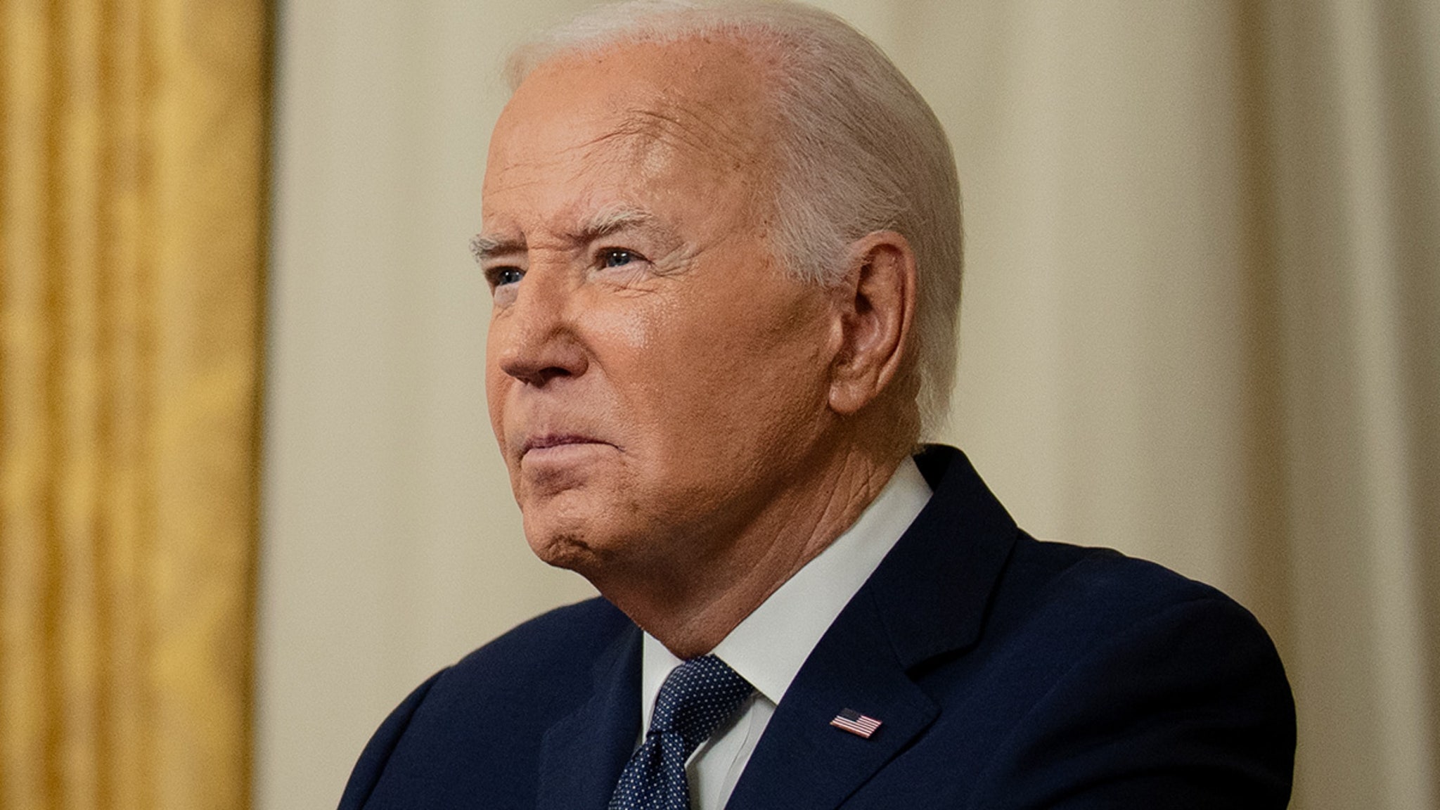 President Biden tests positive for COVID, public appearance canceled