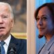 President Joe Biden endorses Vice President Kamala Harris as Democratic nominee